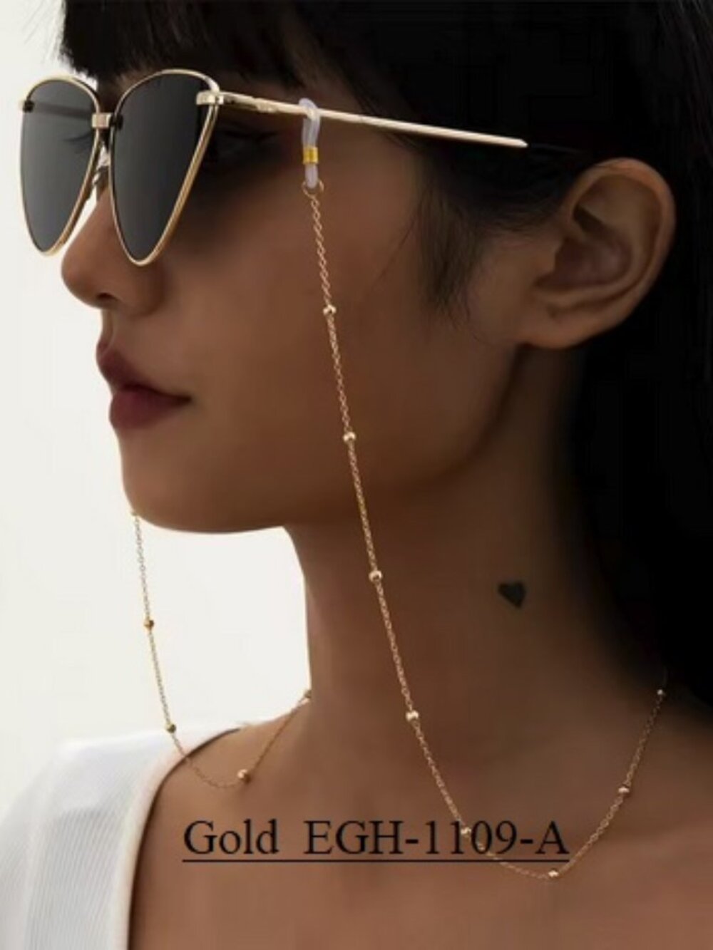 Sunglasses / Eyeglass Chain Lanyard Stylish Jewelry ~ DP-104